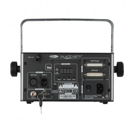 Showtec 51344 Galactic 1K20 TXT